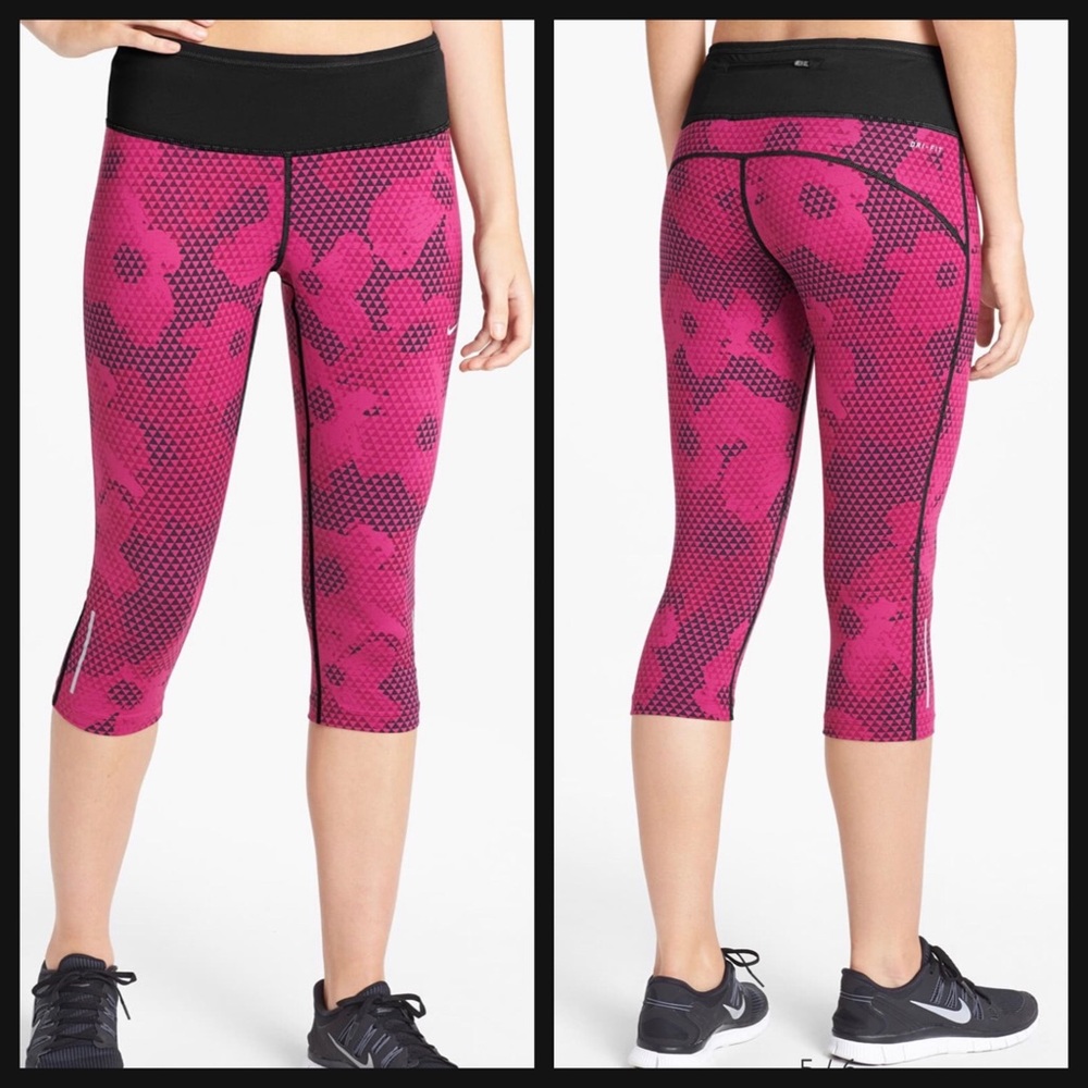 Nike Dri-fit Capri leggings